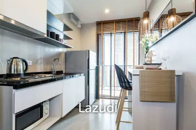 30 sqm 1 Bedroom Condo on 12A Floor at The Base Park East Sukhumvit 77, Phra Khanong Nuea