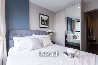 30 sqm 1 Bedroom Condo on 12A Floor at The Base Park East Sukhumvit 77, Phra Khanong Nuea