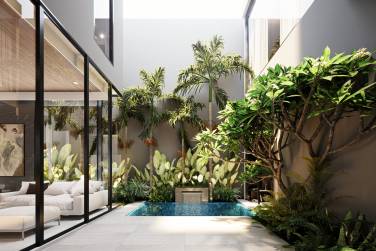 3 Bed 4 Bath 208 Sq.M Aileen Residence Bangtao