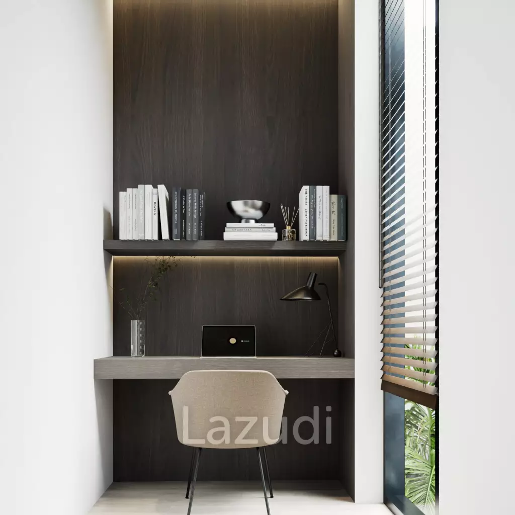3 Bed 4 Bath 208 Sq.M Aileen Residence Bangtao