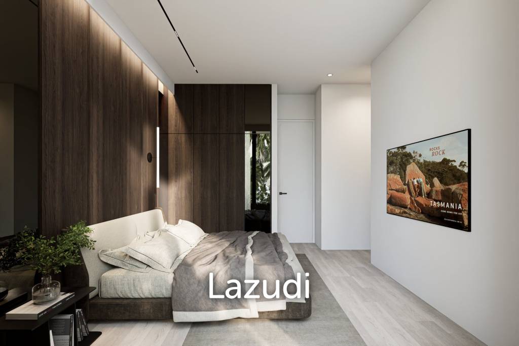 3 Bed 4 Bath 208 Sq.M Aileen Residence Bangtao