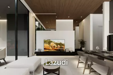 3 Bed 4 Bath 208 Sq.M Aileen Residence Bangtao