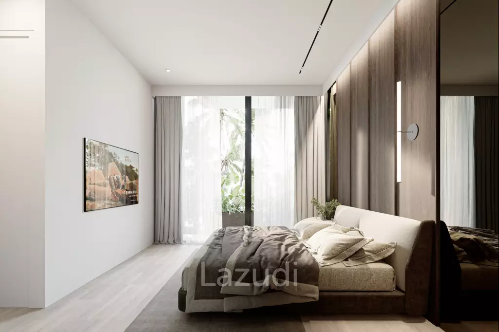 3 Bed 4 Bath 208 Sq.M Aileen Residence Bangtao