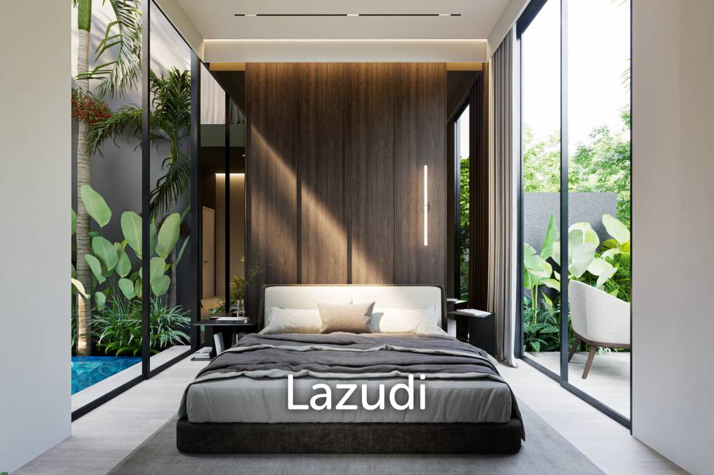 3 Bed 4 Bath 208 Sq.M Aileen Residence Bangtao