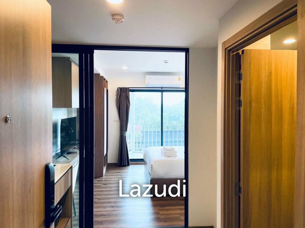 Condo on 5th Floor at La Habana Hua Hin Nong Kae