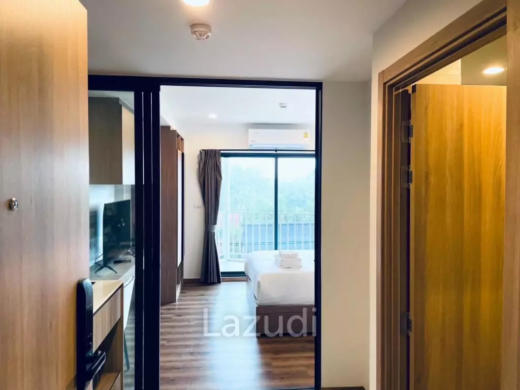 Condo on 5th Floor at La Habana Hua Hin Nong Kae