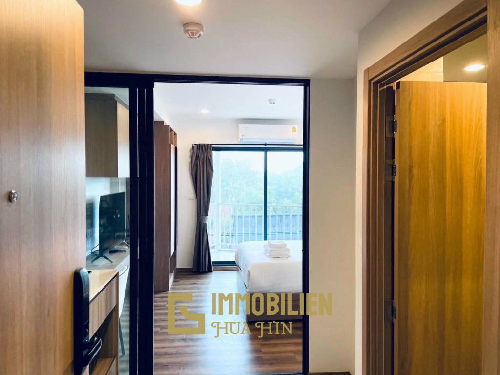 5. Stock / voll möbliert / Balkon