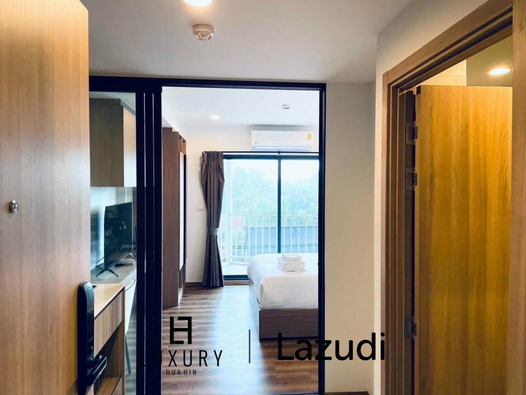 Condo on 5th Floor at La Habana Hua Hin Nong Kae