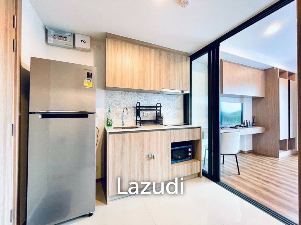 Condo on 5th Floor at La Habana Hua Hin Nong Kae