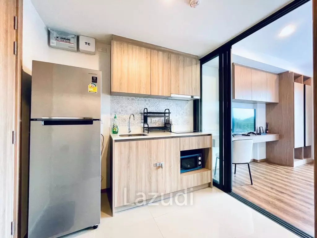 Condo on 5th Floor at La Habana Hua Hin Nong Kae