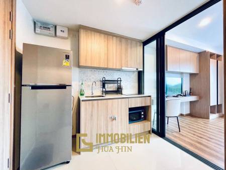 5. Stock / voll möbliert / Balkon