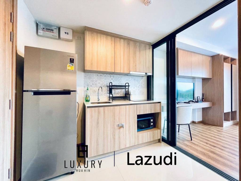 Condo on 5th Floor at La Habana Hua Hin Nong Kae