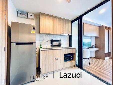 Condo on 5th Floor at La Habana Hua Hin Nong Kae