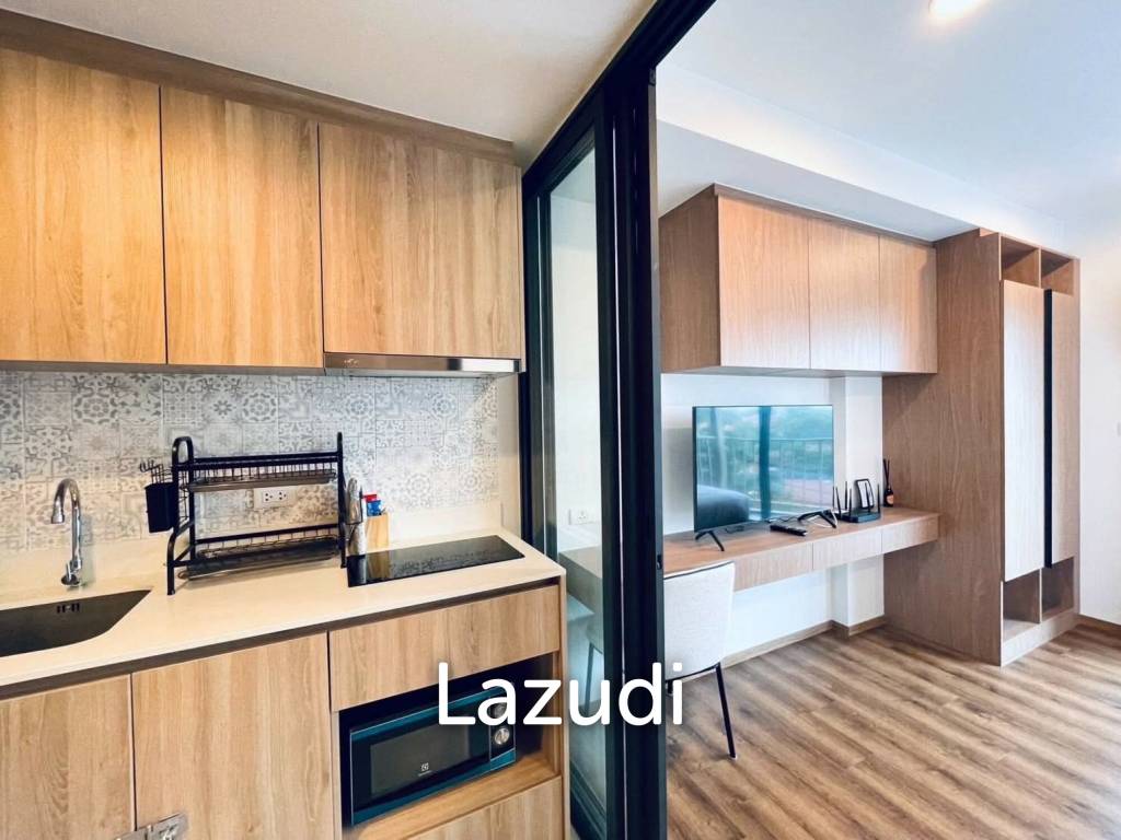 Condo on 5th Floor at La Habana Hua Hin Nong Kae