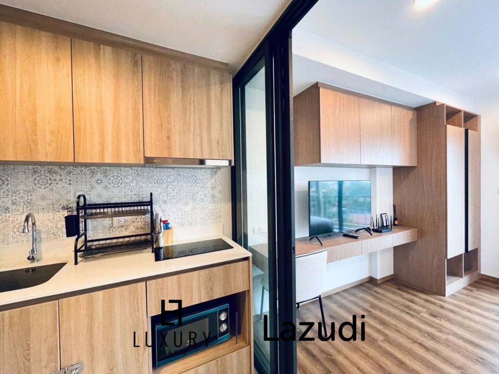 Condo on 5th Floor at La Habana Hua Hin Nong Kae