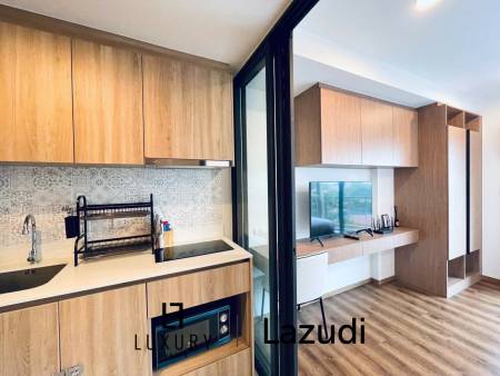 Condo on 5th Floor at La Habana Hua Hin Nong Kae