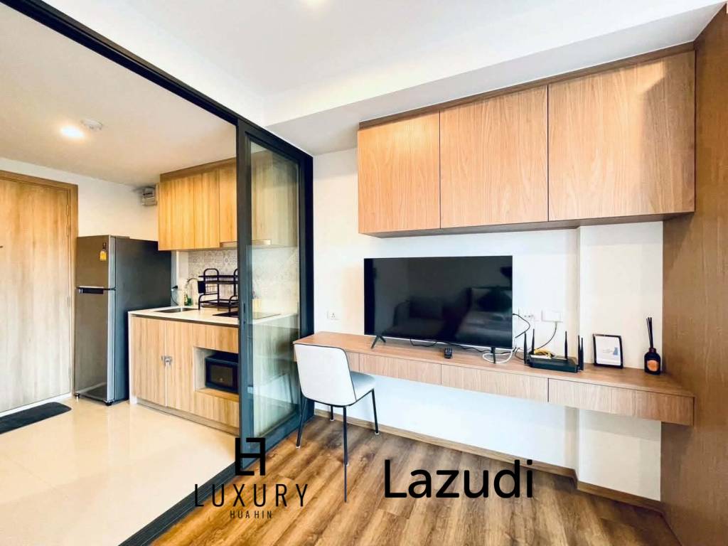 Condo on 5th Floor at La Habana Hua Hin Nong Kae