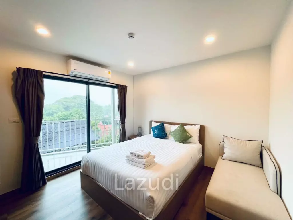 Condo on 5th Floor at La Habana Hua Hin Nong Kae