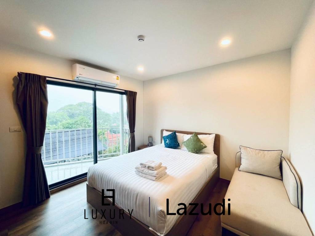 Condo on 5th Floor at La Habana Hua Hin Nong Kae