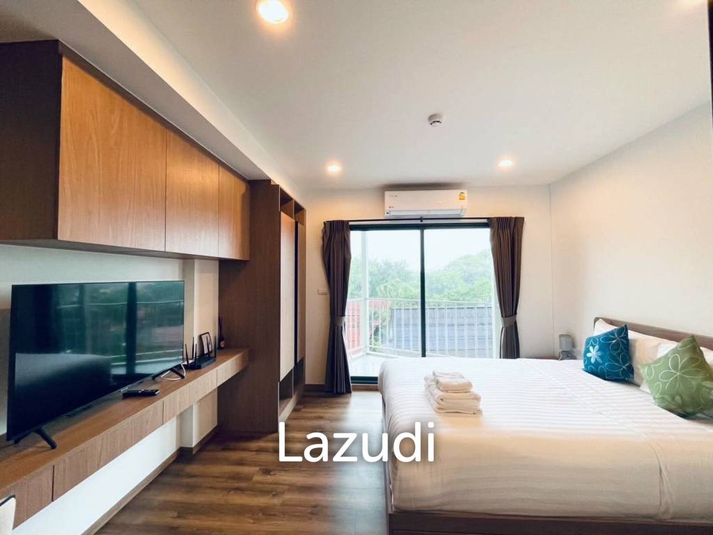 Condo on 5th Floor at La Habana Hua Hin Nong Kae