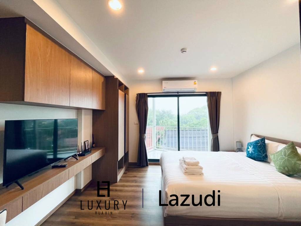 Condo on 5th Floor at La Habana Hua Hin Nong Kae