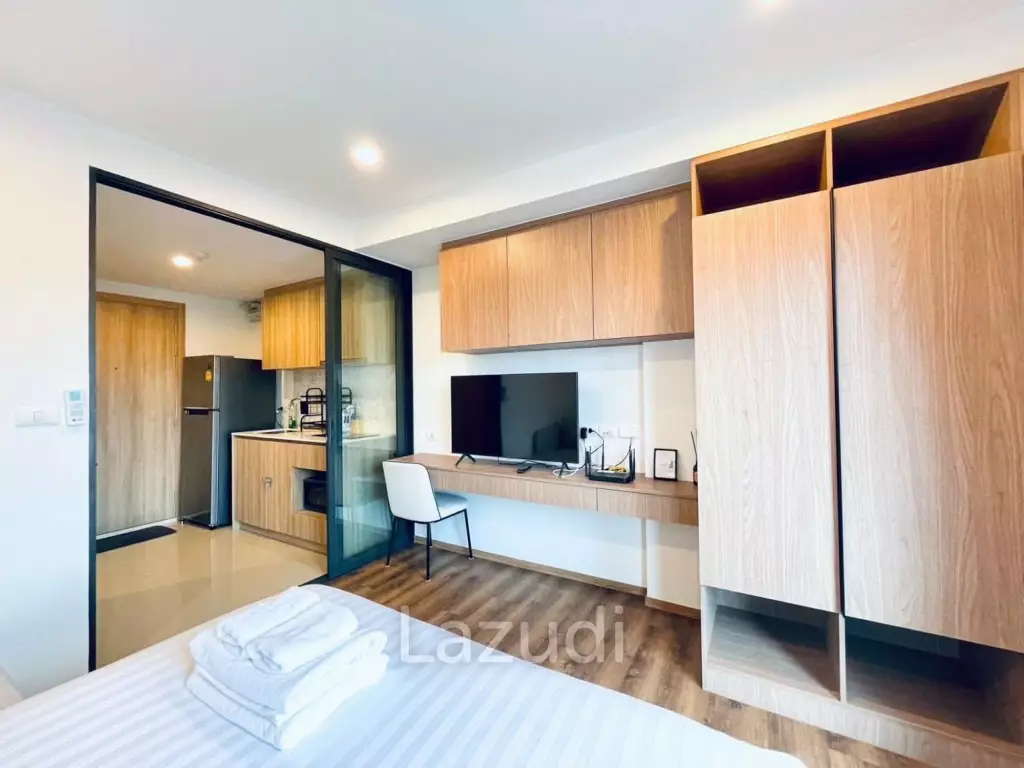 Condo on 5th Floor at La Habana Hua Hin Nong Kae
