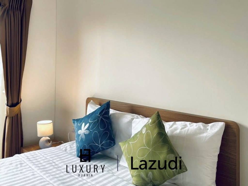 Condo on 5th Floor at La Habana Hua Hin Nong Kae