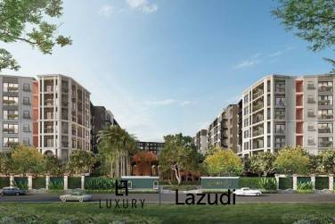 Condo on 5th Floor at La Habana Hua Hin Nong Kae