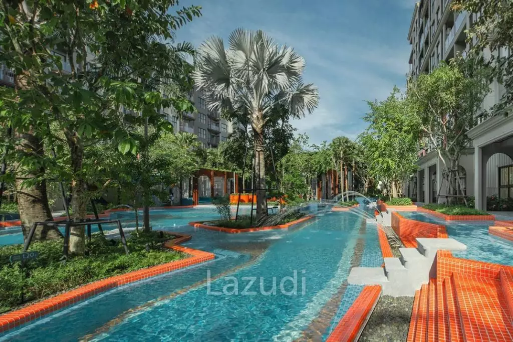 Condo on 5th Floor at La Habana Hua Hin Nong Kae