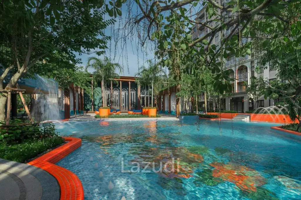 Condo on 5th Floor at La Habana Hua Hin Nong Kae