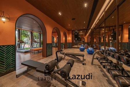 Condo on 5th Floor at La Habana Hua Hin Nong Kae