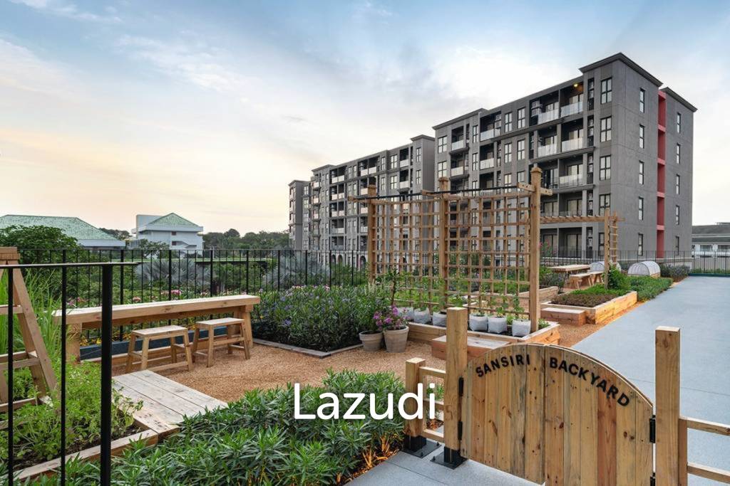 Condo on 5th Floor at La Habana Hua Hin Nong Kae