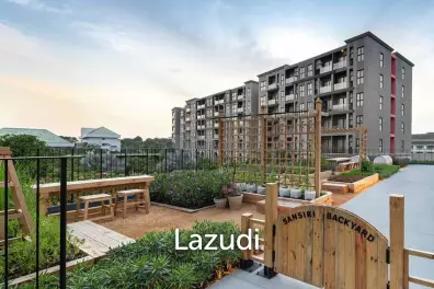 ลาฮาบาน่า คอนโดรีสอร์ตสไตล์หัวหิน 25 ตร.ม. ชั้น 5 ทำเลหนองแก