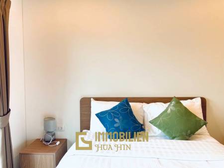 5. Stock / voll möbliert / Balkon