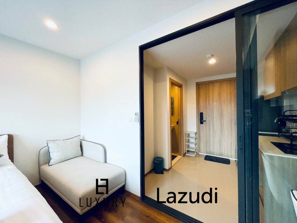 Condo on 5th Floor at La Habana Hua Hin Nong Kae