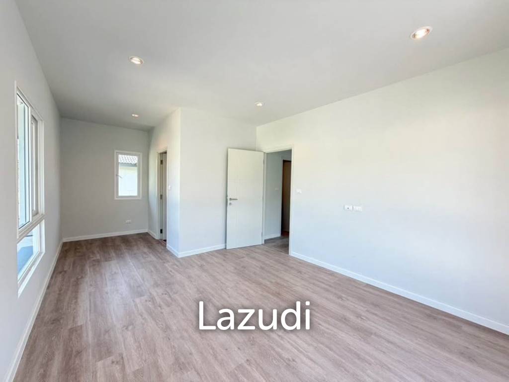 Brand New 4-Bedroom House Near BISP