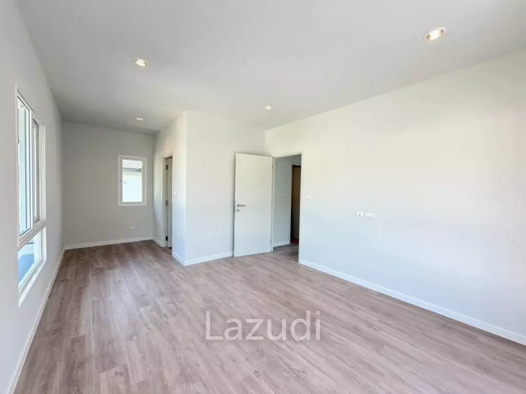 Brand New 4-Bedroom House Near BISP