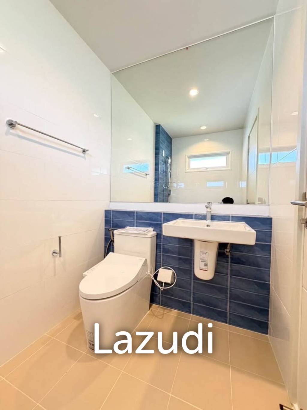 Brand New 4-Bedroom House Near BISP