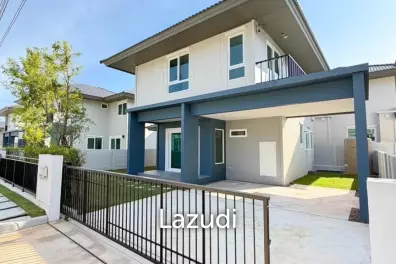Brand New 4-Bedroom House Near BISP