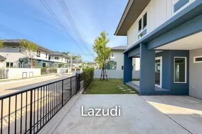 Brand New 4-Bedroom House Near BISP
