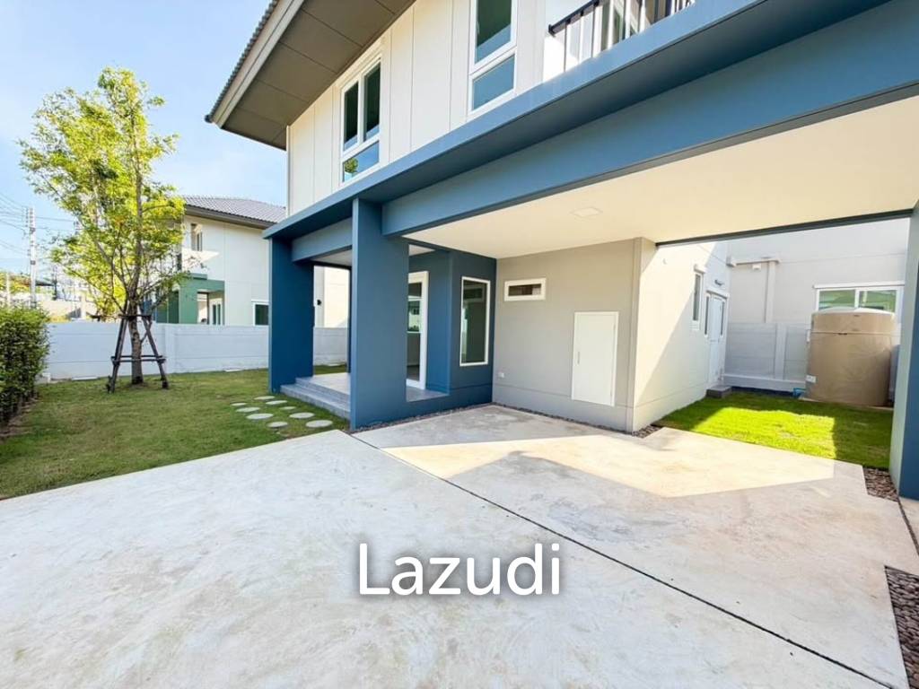 Brand New 4-Bedroom House Near BISP