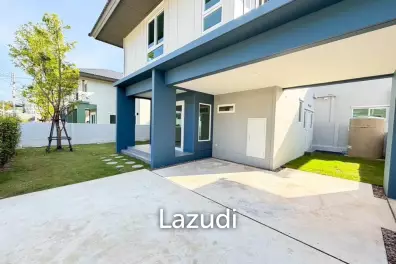Brand New 4-Bedroom House Near BISP