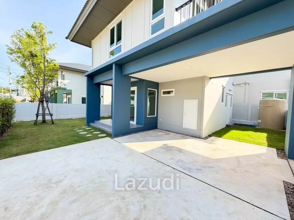 Brand New 4-Bedroom House Near BISP