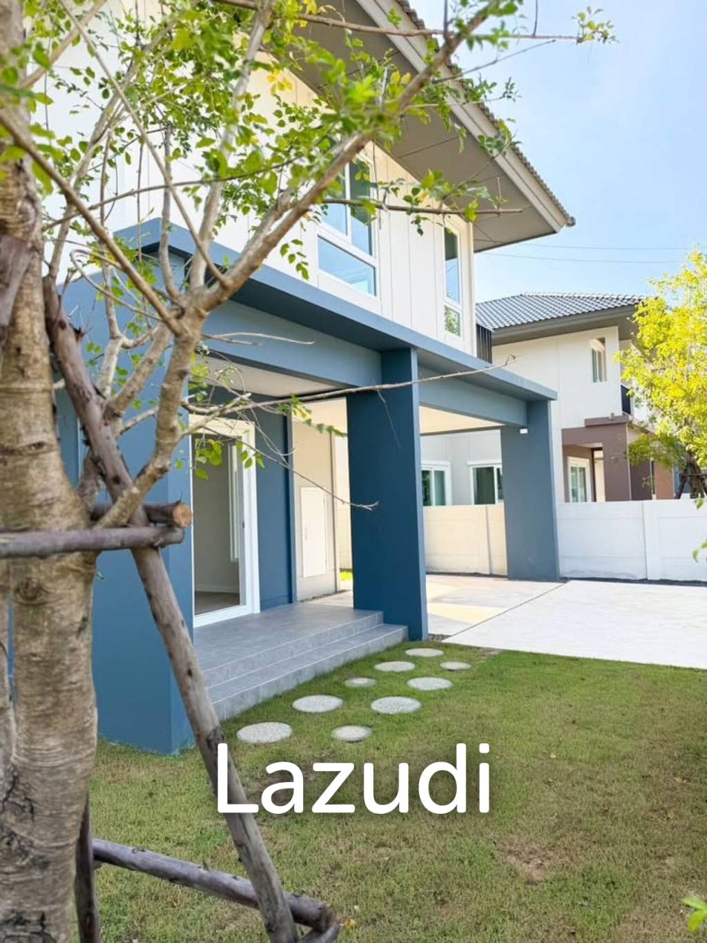Brand New 4-Bedroom House Near BISP
