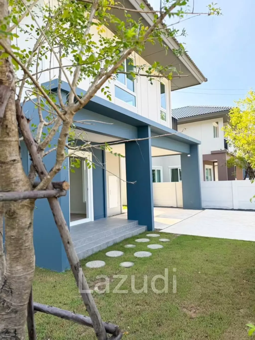 Brand New 4-Bedroom House Near BISP