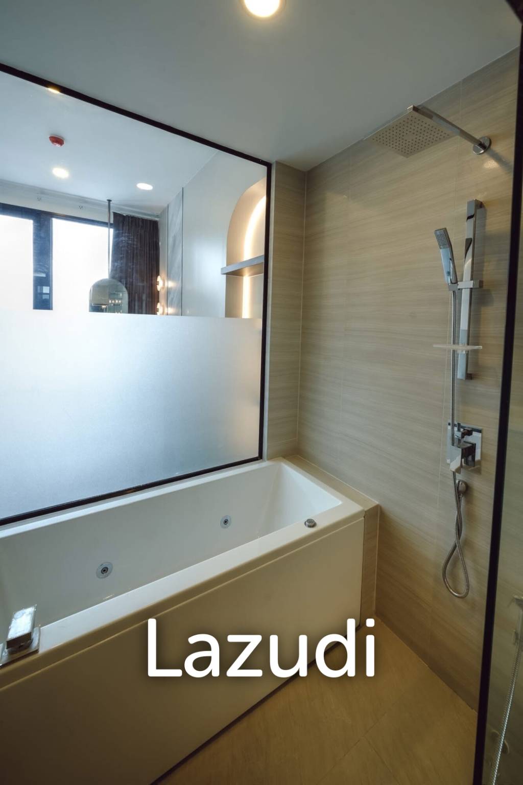 33 sqm modern 1 bedroom condo at Park Origin Thonglor Bangkok