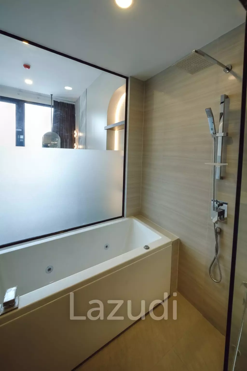 33 sqm modern 1 bedroom condo at Park Origin Thonglor Bangkok