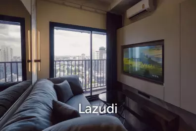 33 sqm modern 1 bedroom condo at Park Origin Thonglor Bangkok