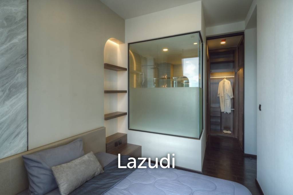 33 sqm modern 1 bedroom condo at Park Origin Thonglor Bangkok