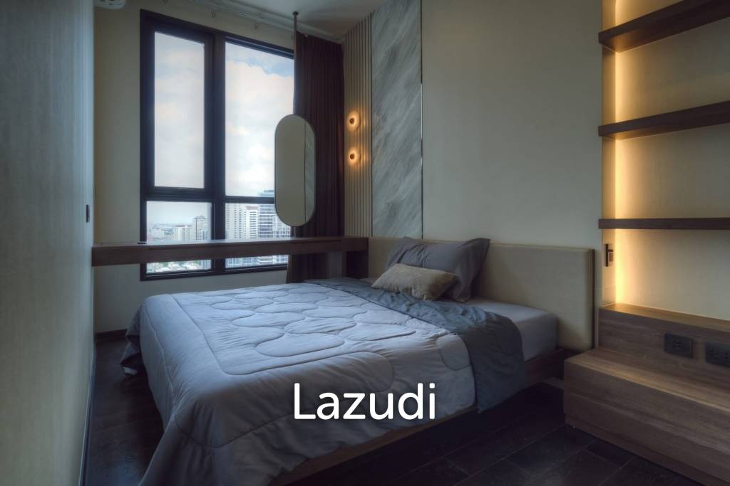 33 sqm modern 1 bedroom condo at Park Origin Thonglor Bangkok